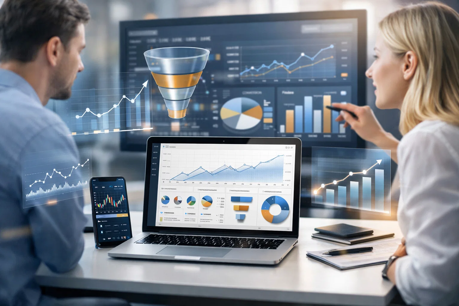 Forex Broker SEO: How Organic Traffic and Leads Were Scaled