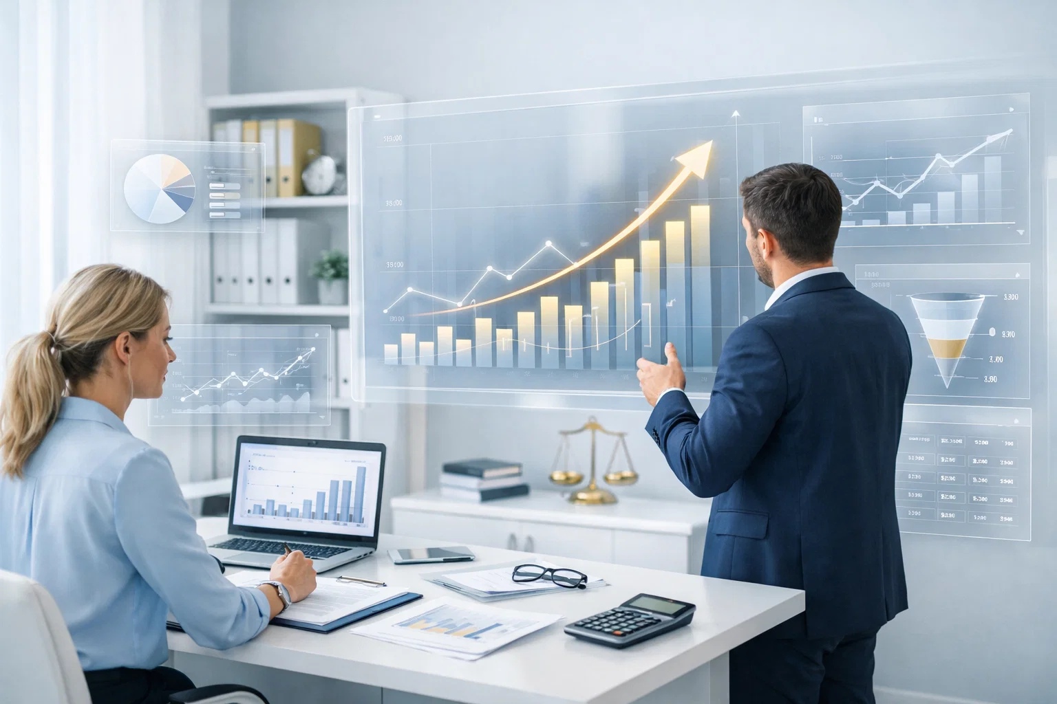 Accounting SEO That Drives Authority, Trust and Qualified Leads